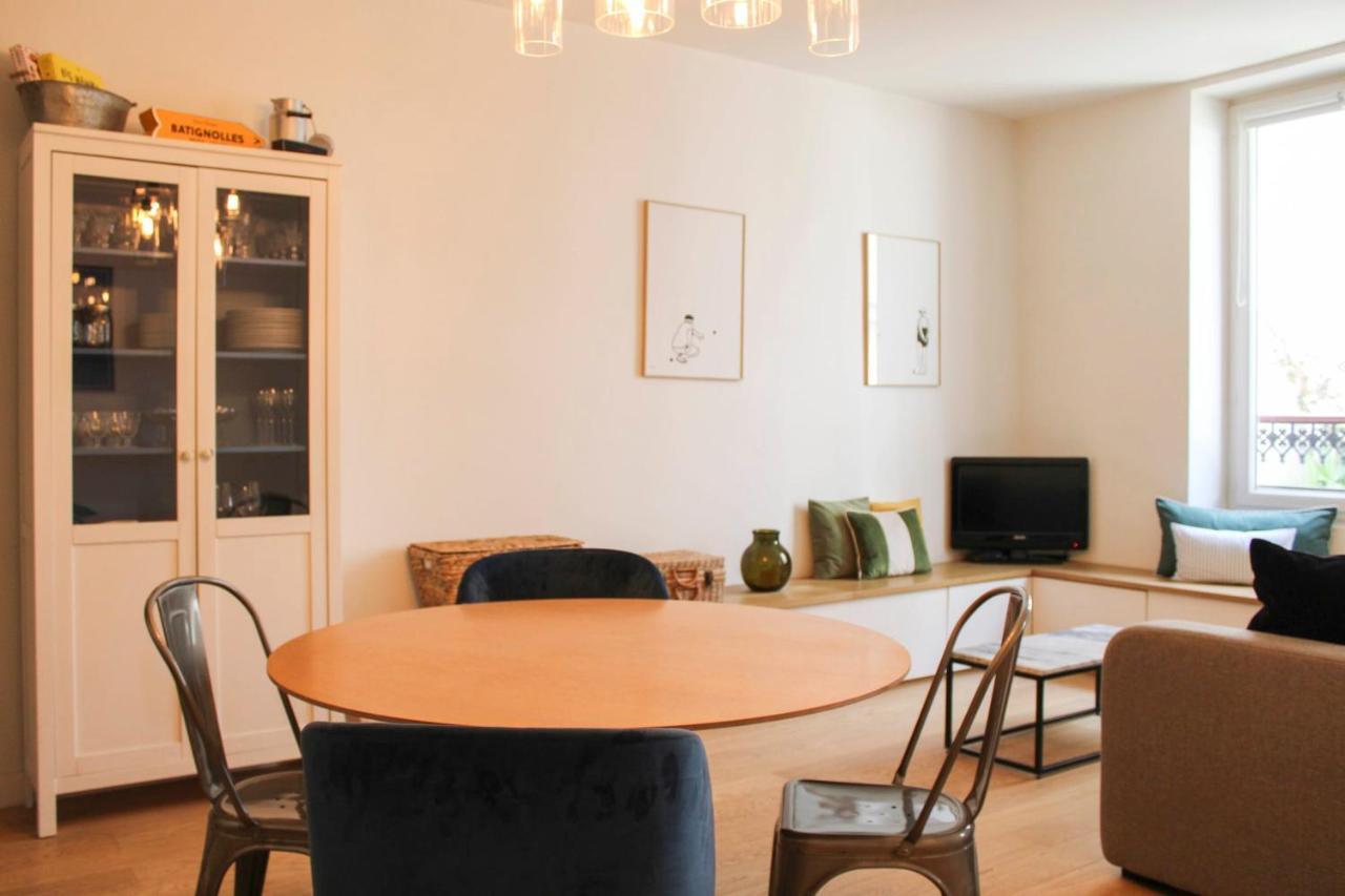 Bright And Charming 60m Family Flat Appartement Parijs