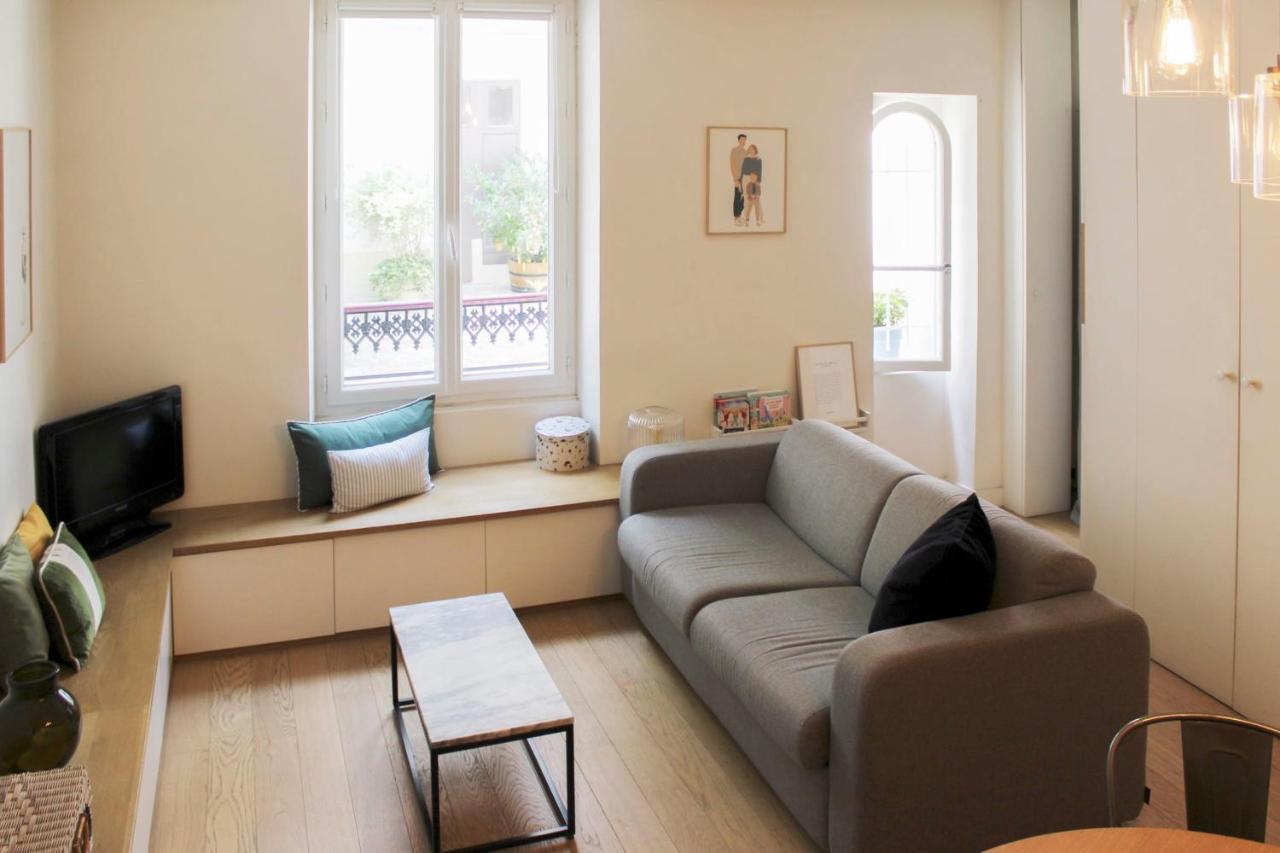 Bright And Charming 60m Family Flat
