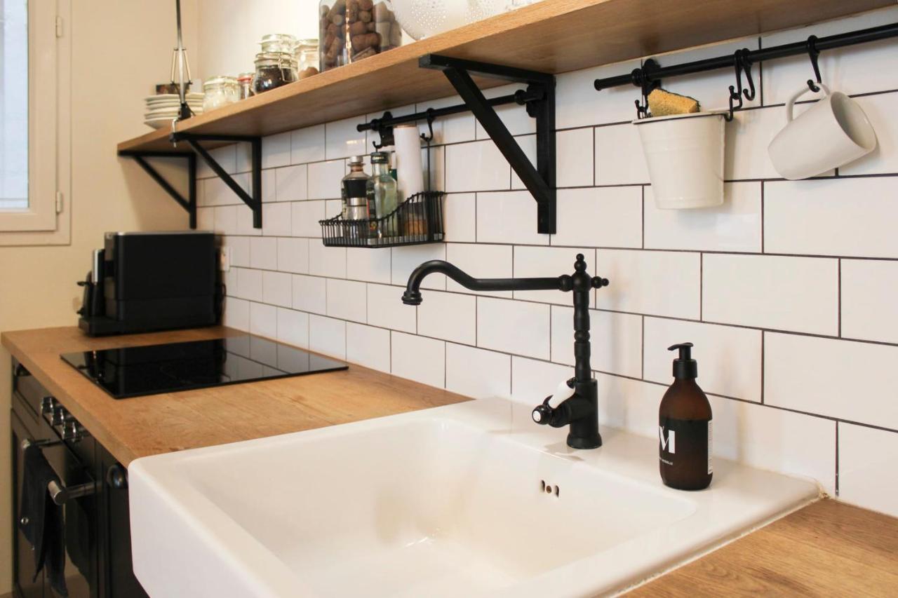 Bright And Charming 60m Family Flat Appartement