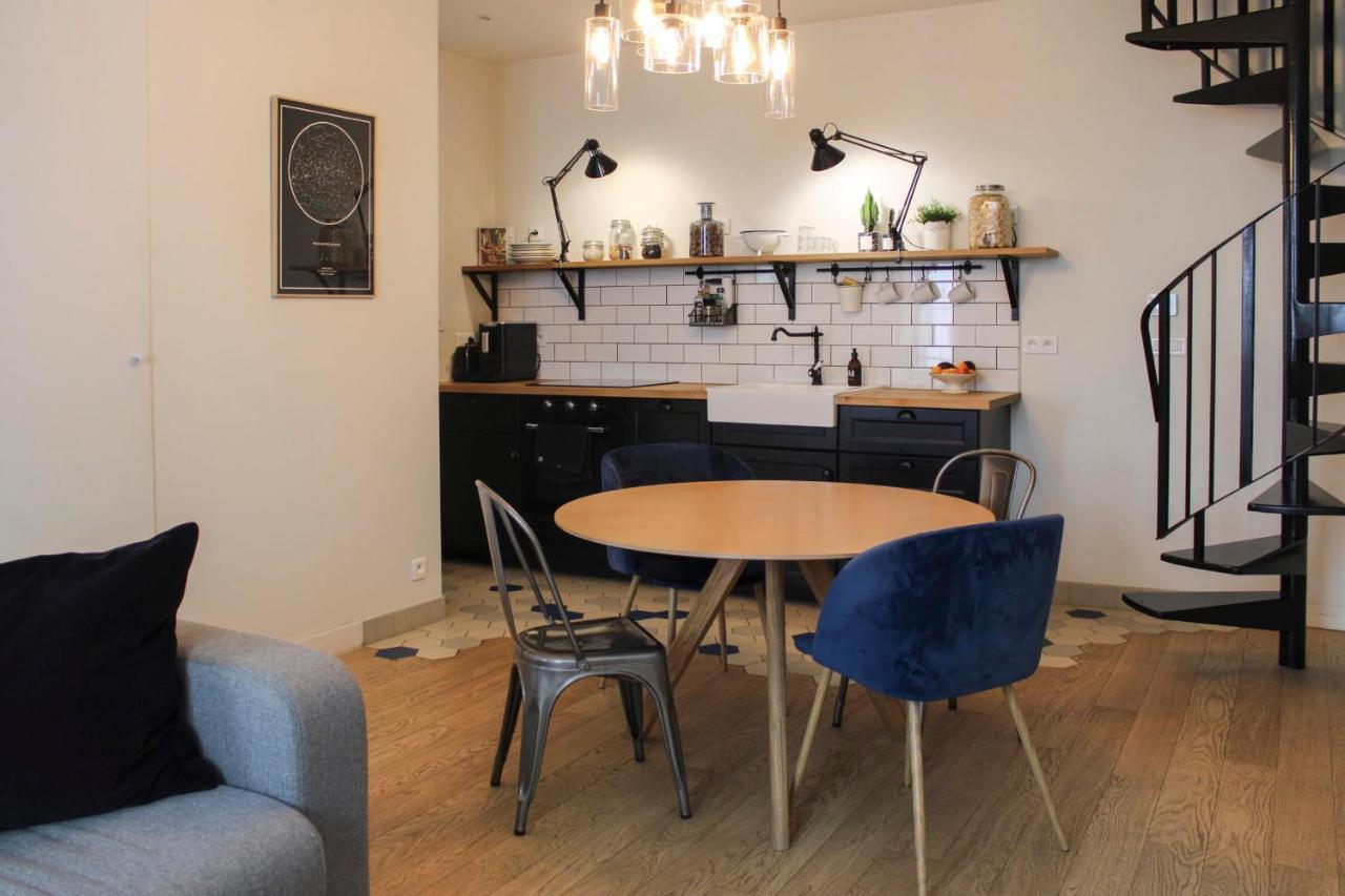Bright And Charming 60m Family Flat Appartement *