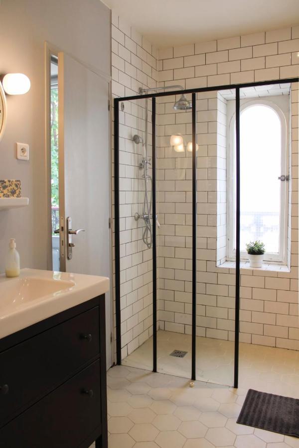 Bright And Charming 60m Family Flat Appartement Parijs