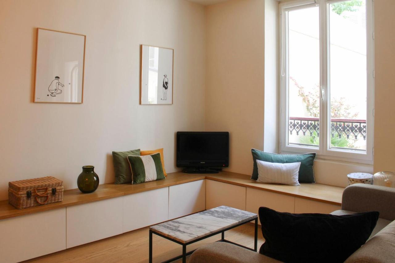 Bright And Charming 60m Family Flat Appartement