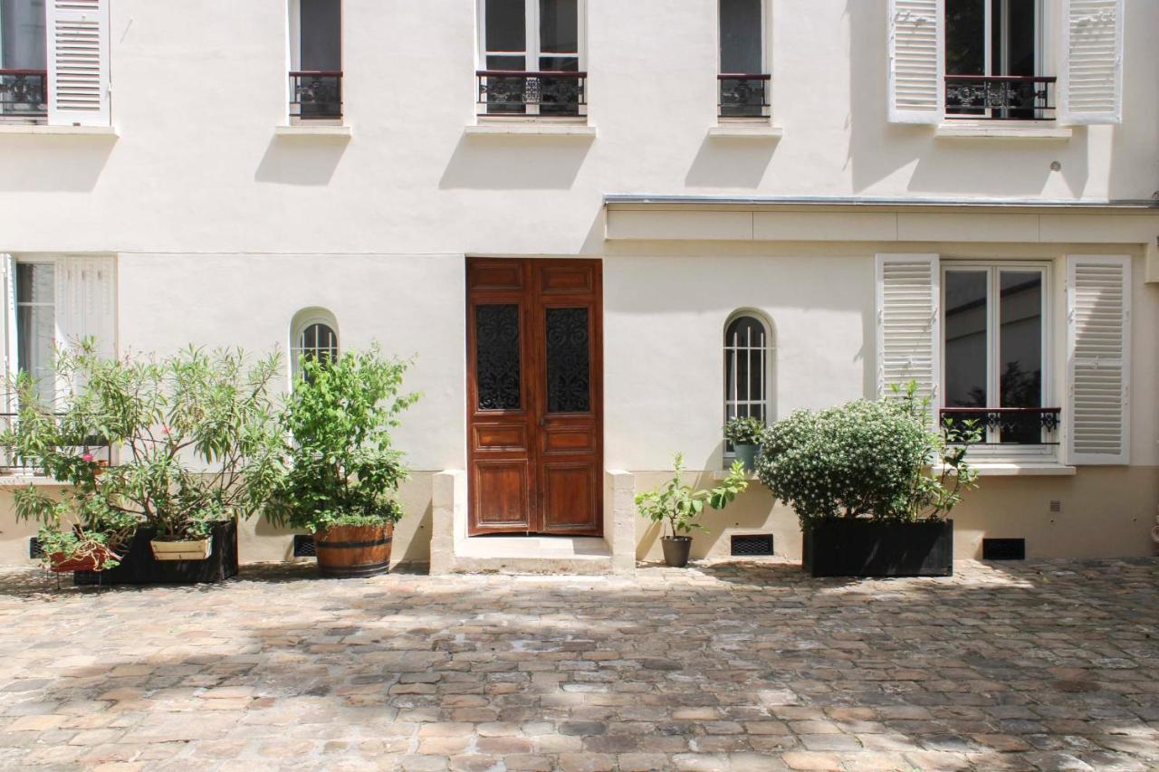 Appartement Bright And Charming 60m Family Flat